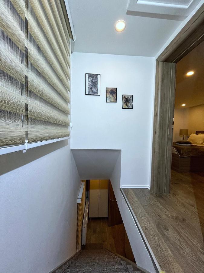 Apartmani Nis Pale Eksteriør billede
