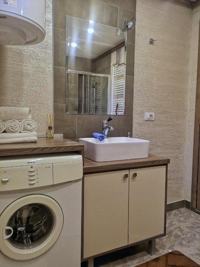 Apartmani Nis Pale Eksteriør billede