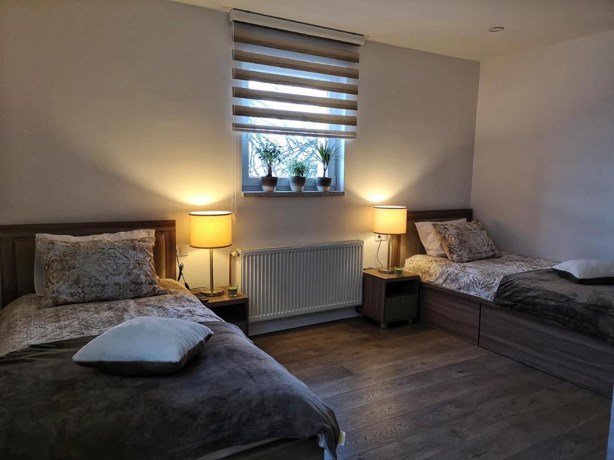 Apartmani Nis Pale Eksteriør billede