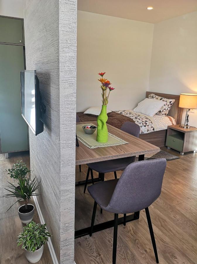 Apartmani Nis Pale Eksteriør billede